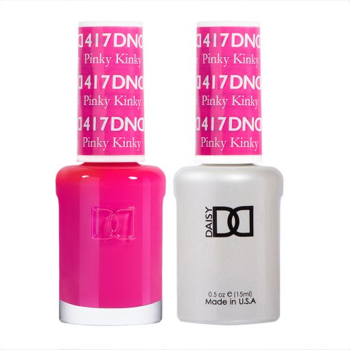 DND | 417 PINKY KINKY – Lucky Nail Supply