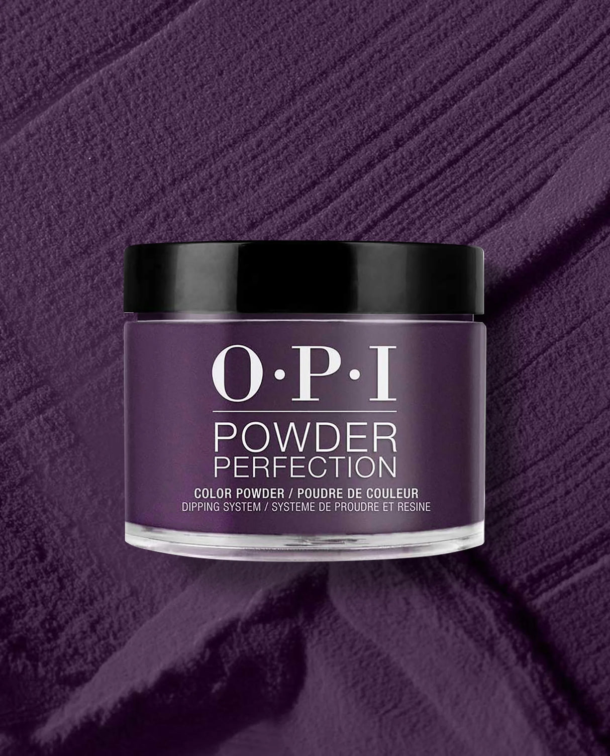OPI | POWDER | U16 - GOOD GIRLS GONE PLAID