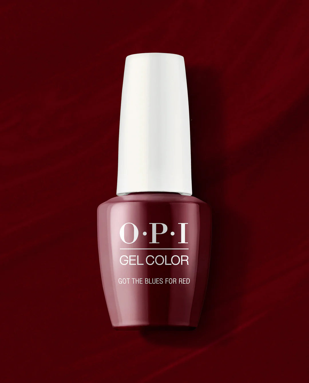 OPI | GEL | W52 - GOT THE BLUES FOR RED