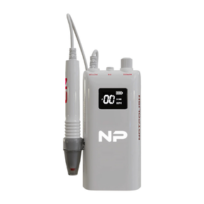 Nail Drill - Not Polish - Luxepro Rechargable Nail E-File (White)
