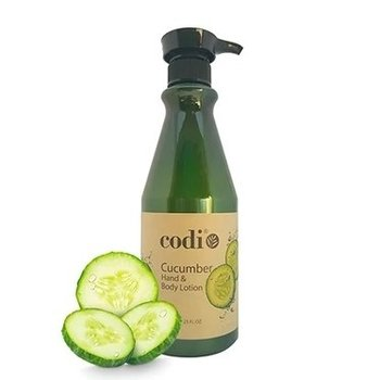 Codi Hand & Body Lotion - Cucumber