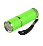 MINI LED FLASHLIGHT - PORTABLE