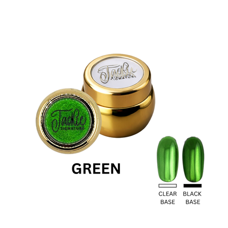JACKIE SIGNATURE | CHROME POWDER