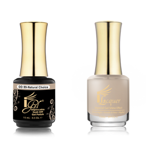 IGEL Beauty - Gel & Lacquer - DD089 Natural Choice
