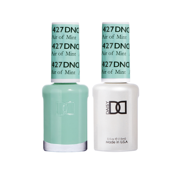 DND | 427 AIR OF MINT – Lucky Nail Supply