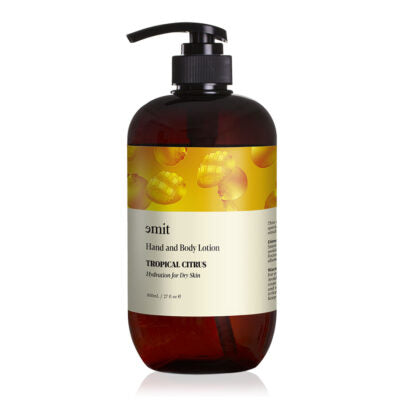 EMIT | Hand and Body Lotion - TROPICAL CITRUS