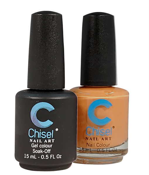 CHISEL | GEL + LACQUER | SOLID 093