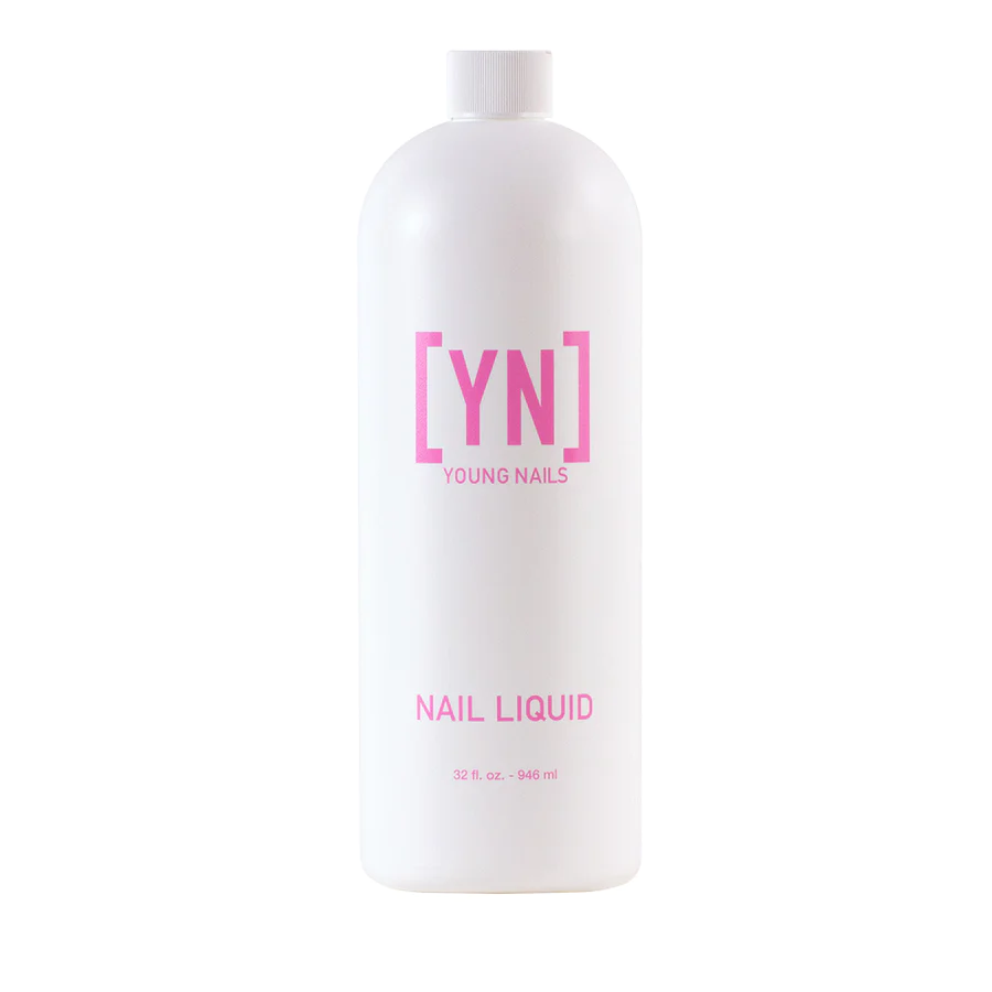 YOUNG NAILS - NAIL LIQUID - 32 OZ