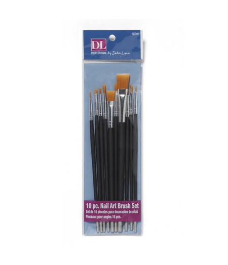 BM(DL-C69) | 10 pcs Nail Art Brush Set