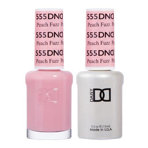 DND | 555 PEACH FUZZ