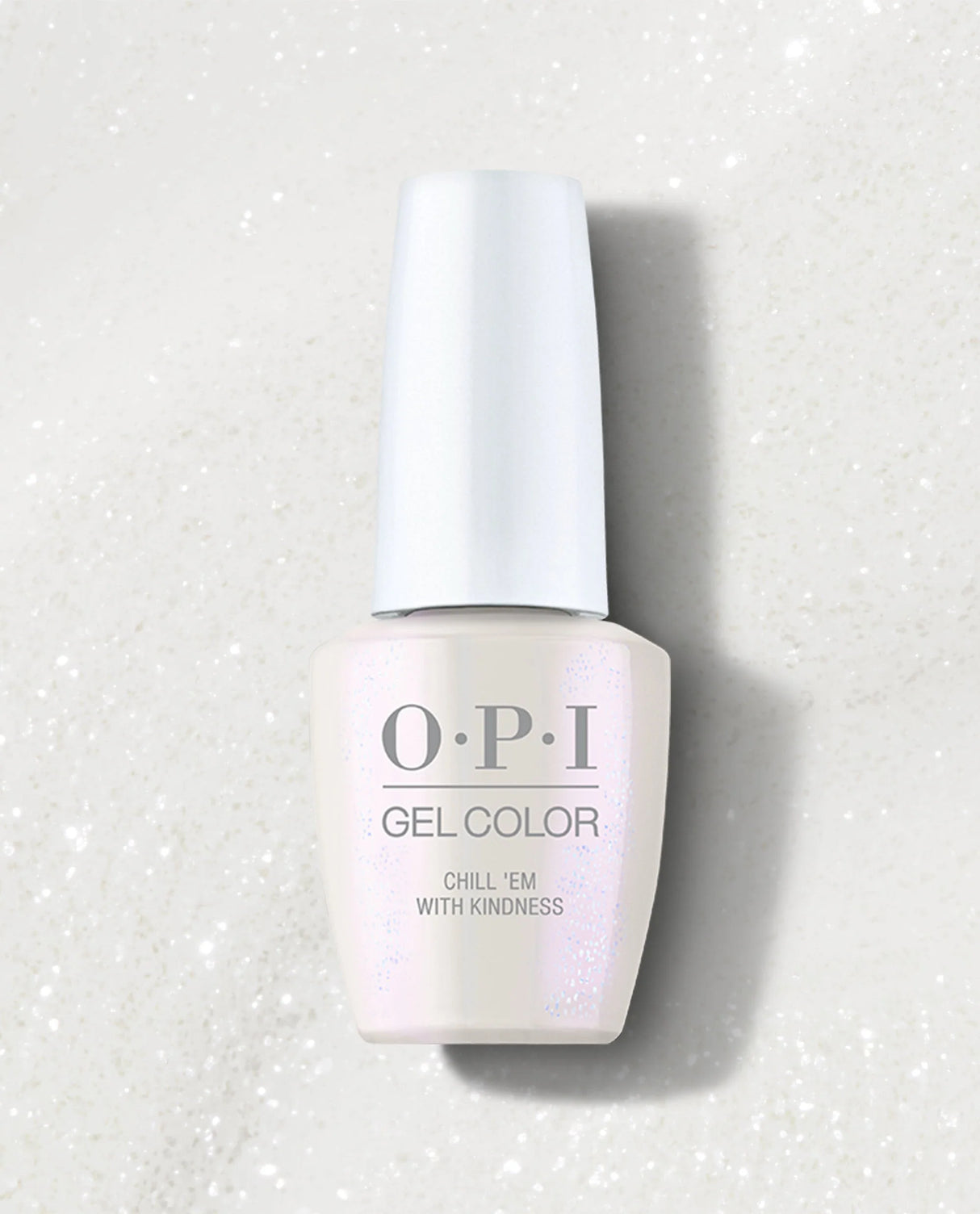 OPI | GEL | HPQ07 - CHILL'EM WITH KINDNESS