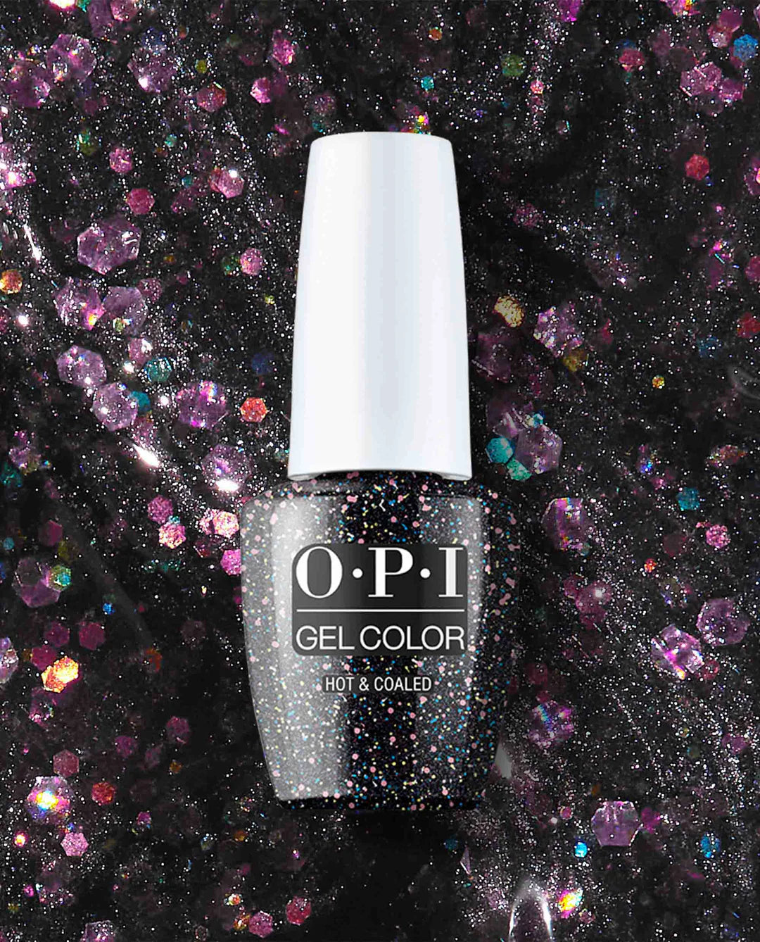 OPI | GEL | HPQ13 - HOT & COALED