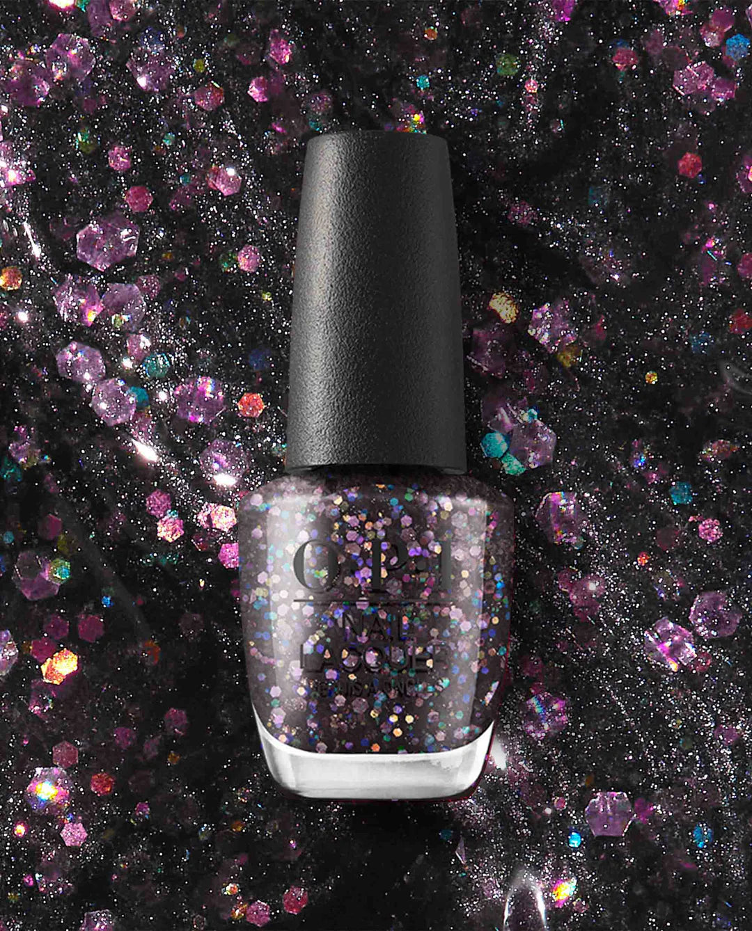 OPI | NAIL LACQUER | HRQ13 - HOT & COALED
