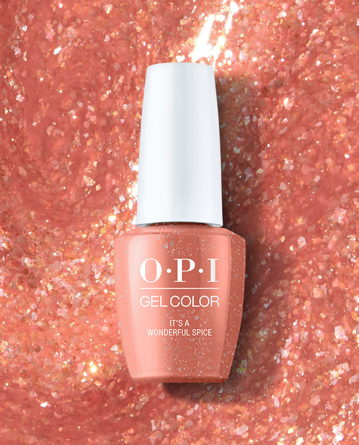OPI | GEL | HPQ09 - IT'S A WONDERFUL SPICE