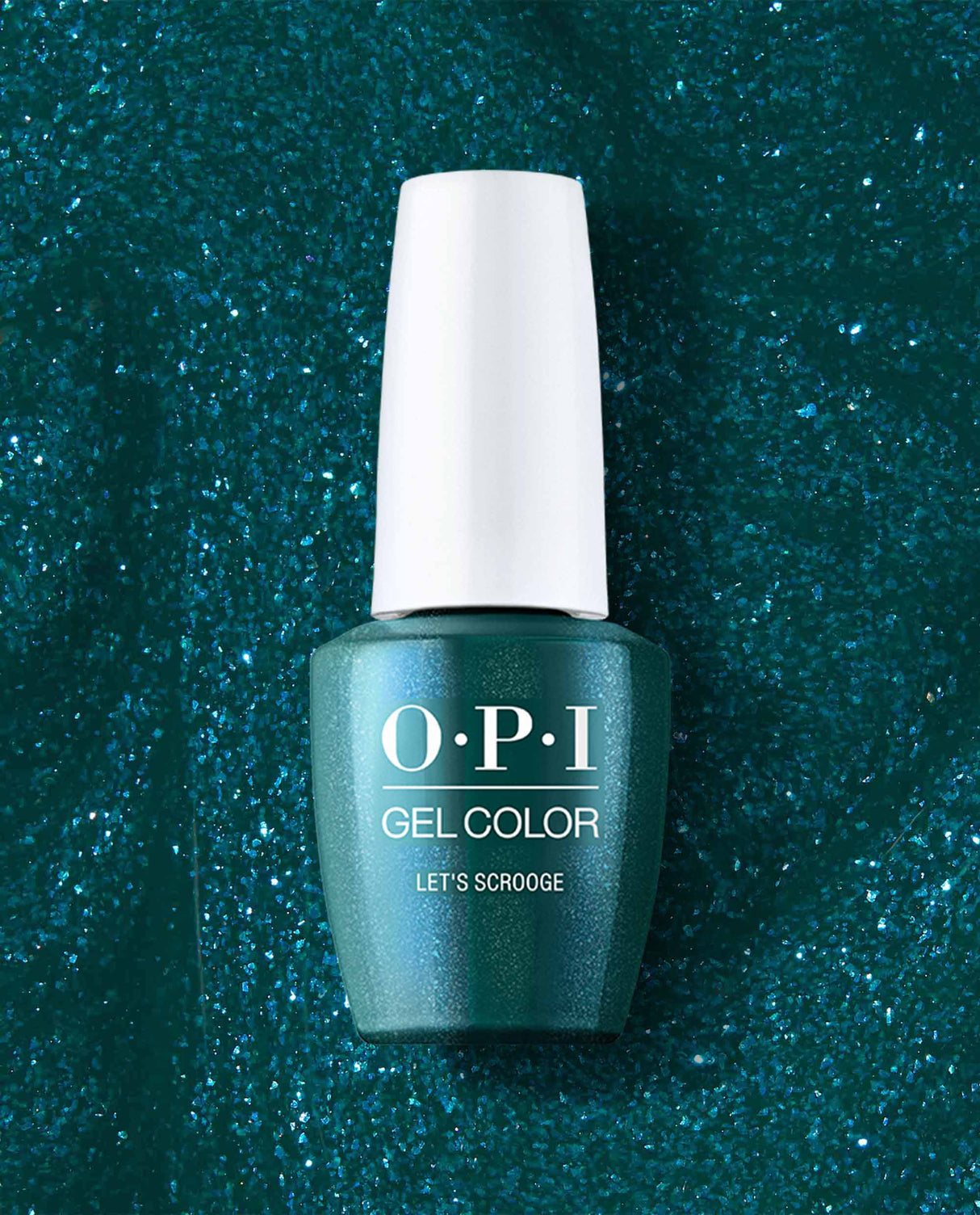 OPI | GEL | HPQ04 - LET'S SCROOGE