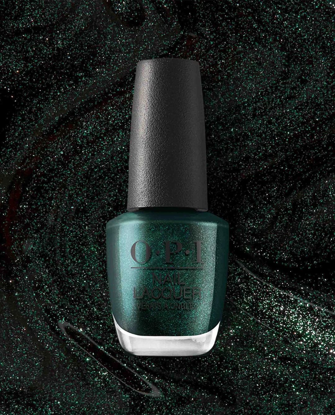 OPI | NAIL LACQUER | HRQ01 - PEPPERMINT BARK AND BITE