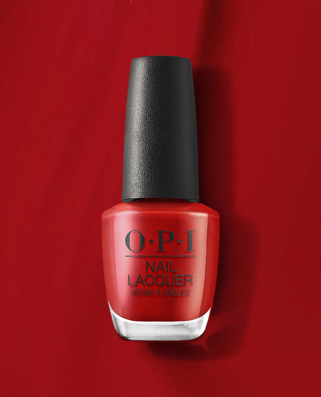 OPI | NAIL LACQUER | HRQ05 - REBEL WITH A CLAUSE