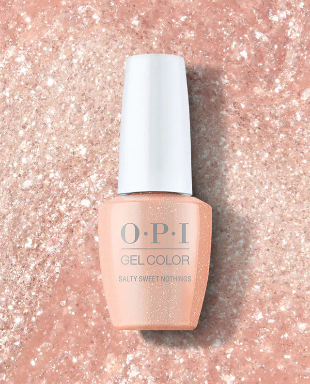 OPI | GEL | HPQ08 - SALTY SWEET NOTHINGS