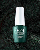 OPI | GEL | HPQ01 - PEPPERMINT BARK AND BITE