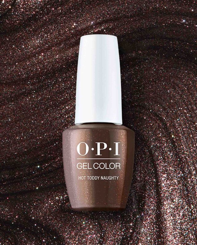 OPI | GEL | HPQ03 - HOT TODDY NAUGHTY