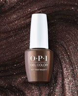 OPI | GEL | HPQ03 - HOT TODDY NAUGHTY