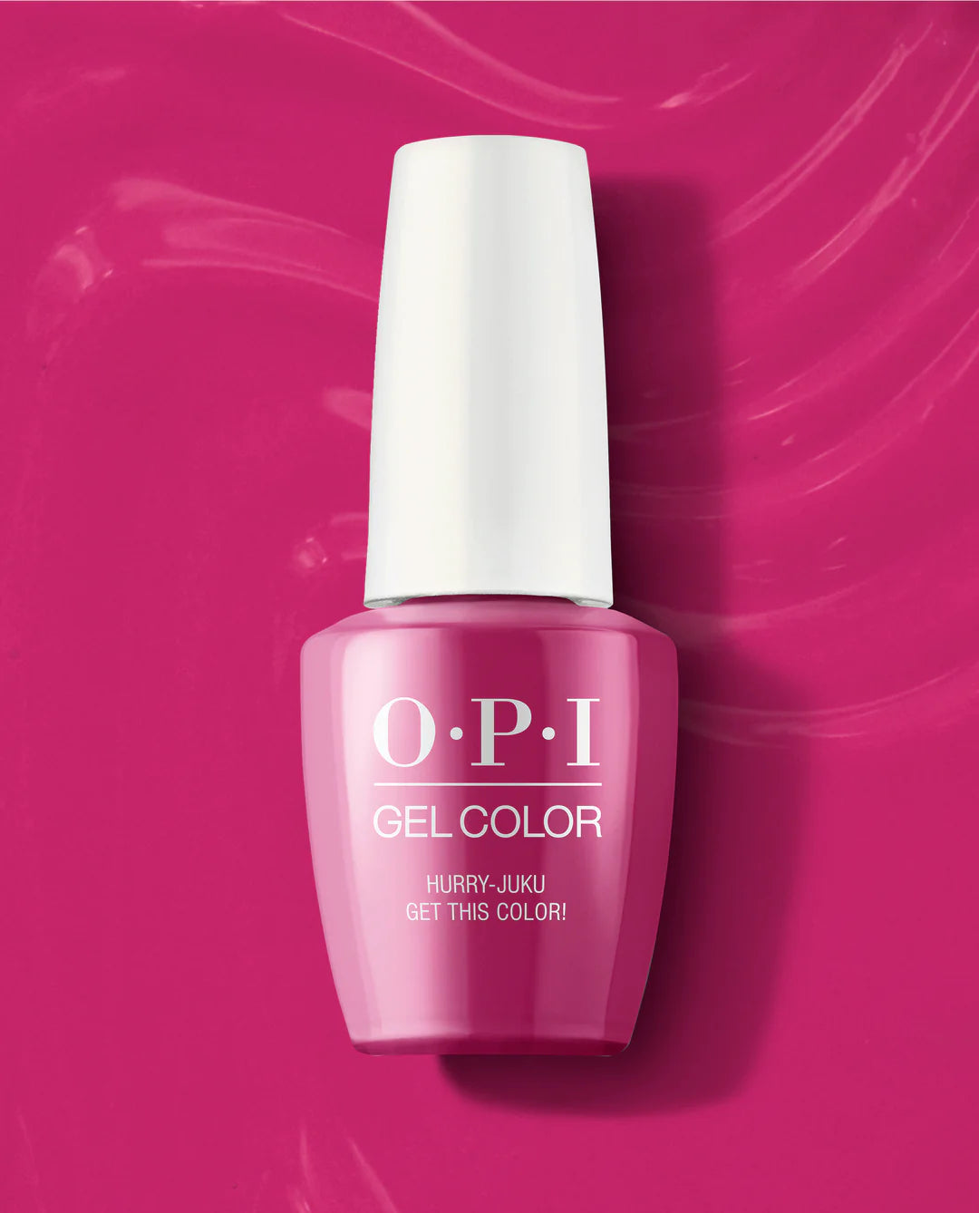OPI | GEL | T83 - HURRY-JUKU GET THIS COLOR!