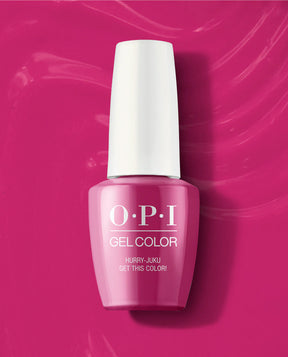 OPI - Gel - T83 - Hurry-Juku Get This Color!