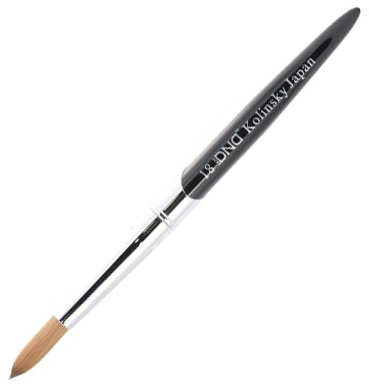 DND | ACRYLIC BRUSH | DNDB18 SIZE 18