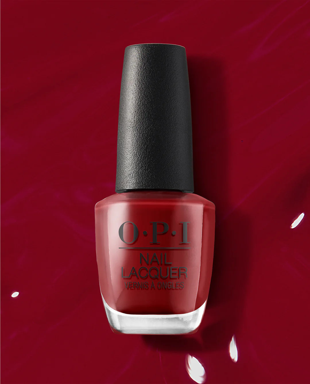 OPI | NAIL LACQUER | P39 - I LOVE YOU JUST BE-CUSCO