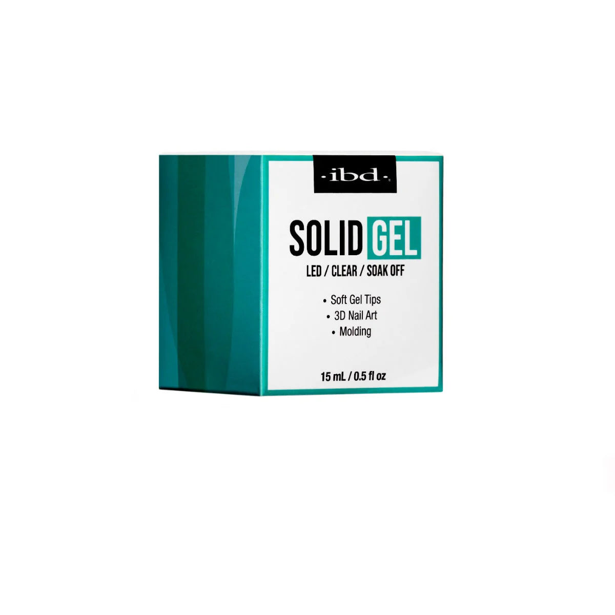 IBD | SOLID GEL CLEAR