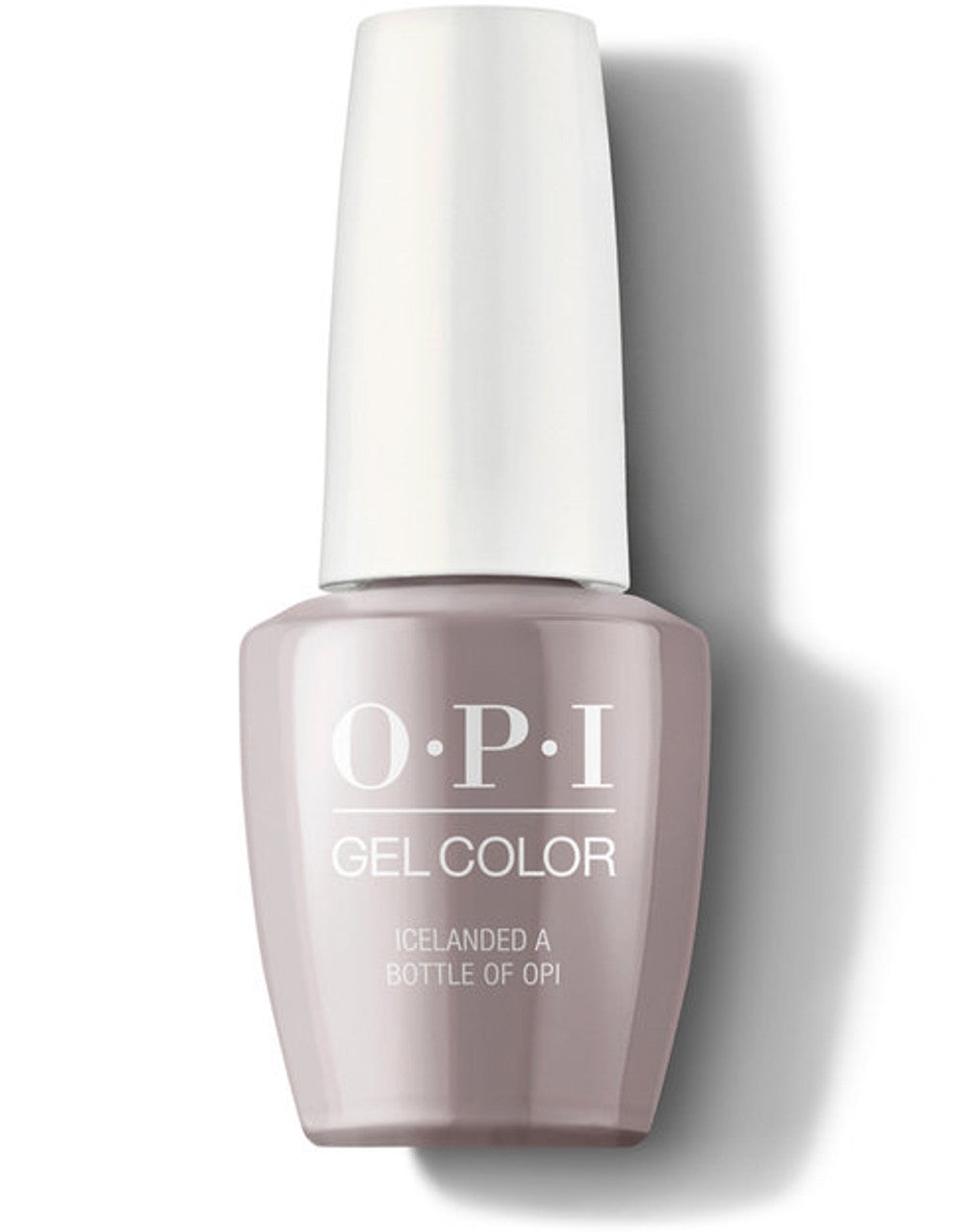 OPI | GEL | I53 - ICELANDED A BOTTLE OF OPI