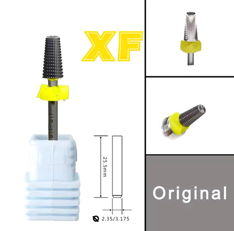 NAIL DRILL BIT | MINI 5 IN 1 DRILL BIT