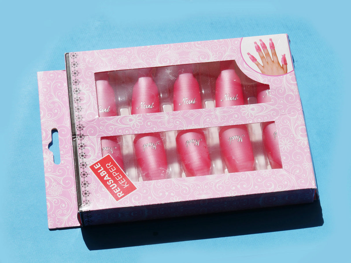 GEL USUSABLE KEEPER | PINK