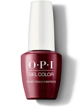 OPI - Gel - H08 - I'm Not Really a Waitress