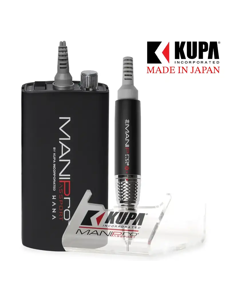 KUPA MANIPRO PASSPORT (HANA - JAPAN) WITH KP60 HANDPIECE LIMITED EDITION