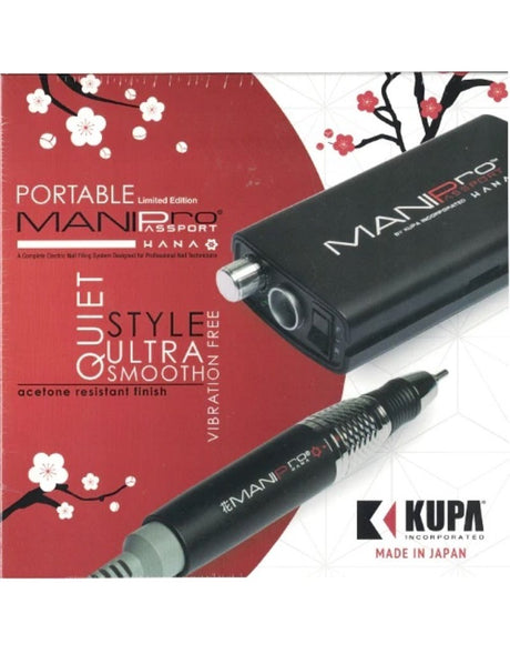 KUPA MANIPRO PASSPORT (HANA - JAPAN) WITH KP60 HANDPIECE LIMITED EDITION