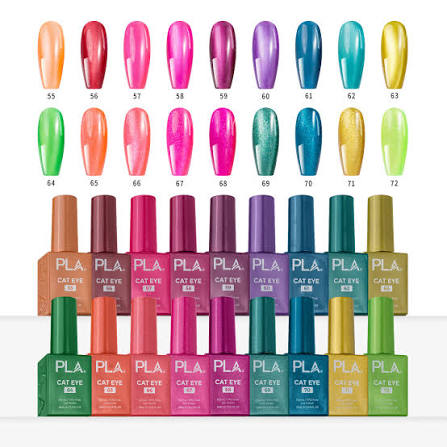 PLA | CATEYE GEL COLOR COLLECTION