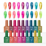 PLA | CATEYE GEL COLOR COLLECTION