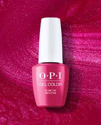 OPI | GEL | HPQ10 - BLAME THE MISTLETOE