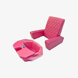 T-SPA | Acetone Resistant Portable Pedicure Bowl for Studio or Kid pedicure