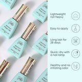 JACKIE SIGNATURE | ABSTRACT MAGIC GEL - 24 COLORS COLLECTION