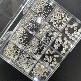 RHINESTONE | BOX OF 12 SIZE