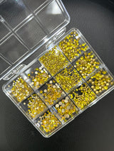 RHINESTONE | BOX OF 12 SIZE