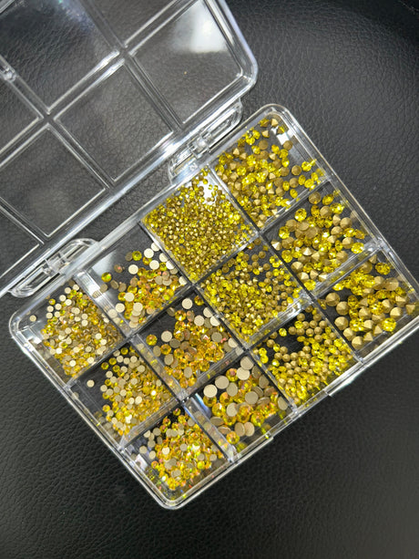 RHINESTONE | BOX OF 12 SIZE