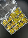 RHINESTONE | BOX OF 12 SIZE