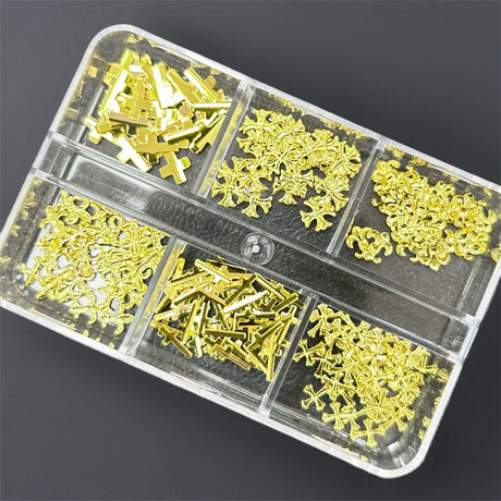 NAIL CHARM | CROSS - 6 STYLES