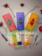 SYLPHKISS | CUTICLE OIL + HAND LOTION | SINGLE