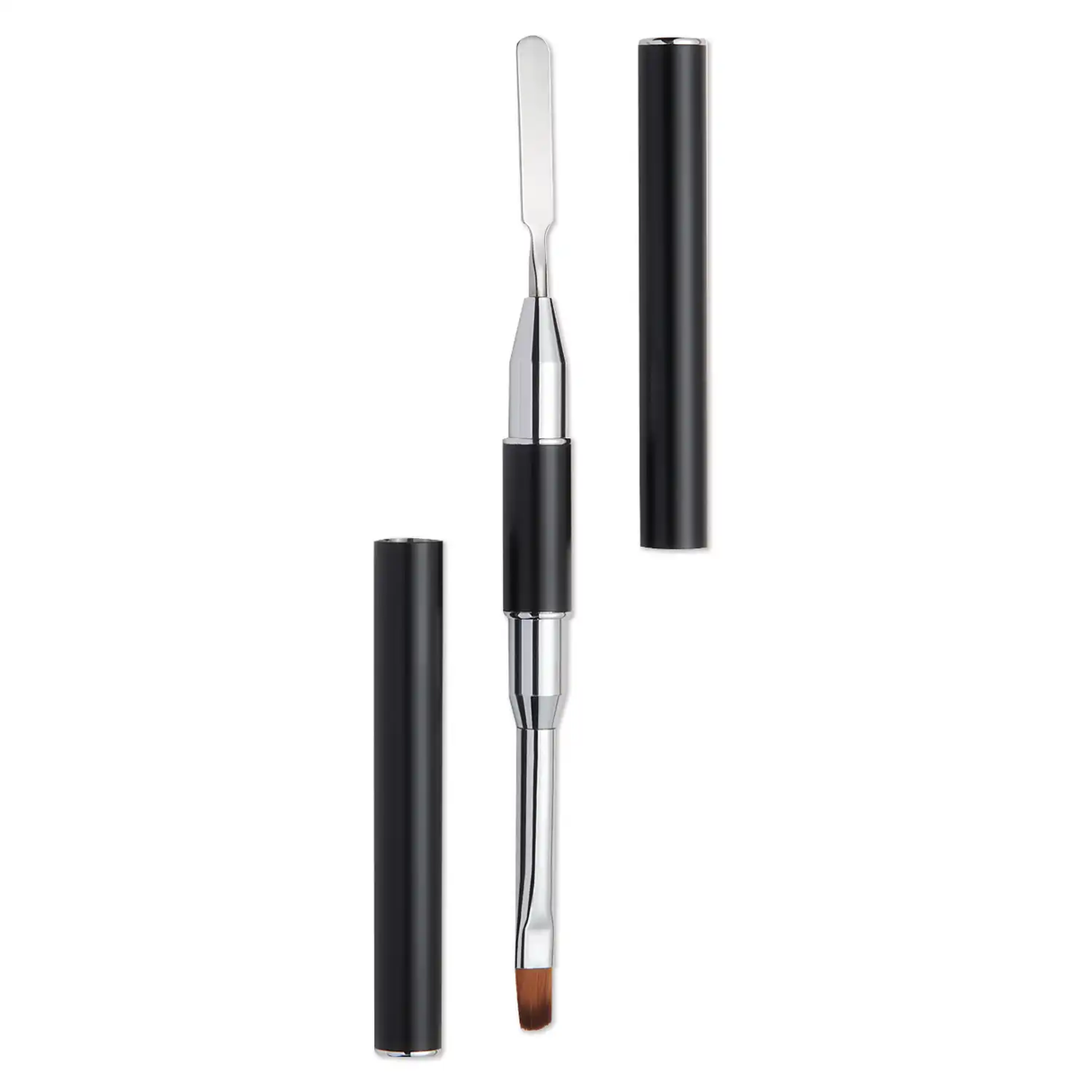 Poly gel brush