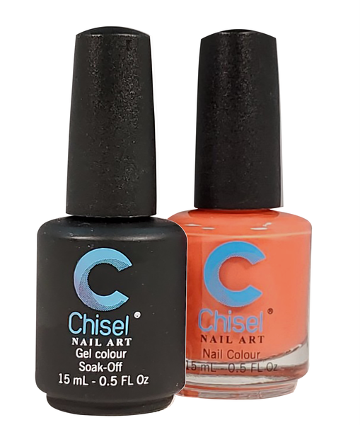 CHISEL | GEL + LACQUER | SOLID 095