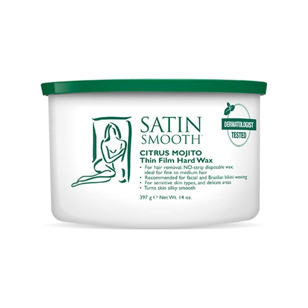 SATIN SMOOTH | CITRUS MOJITO (14oz)